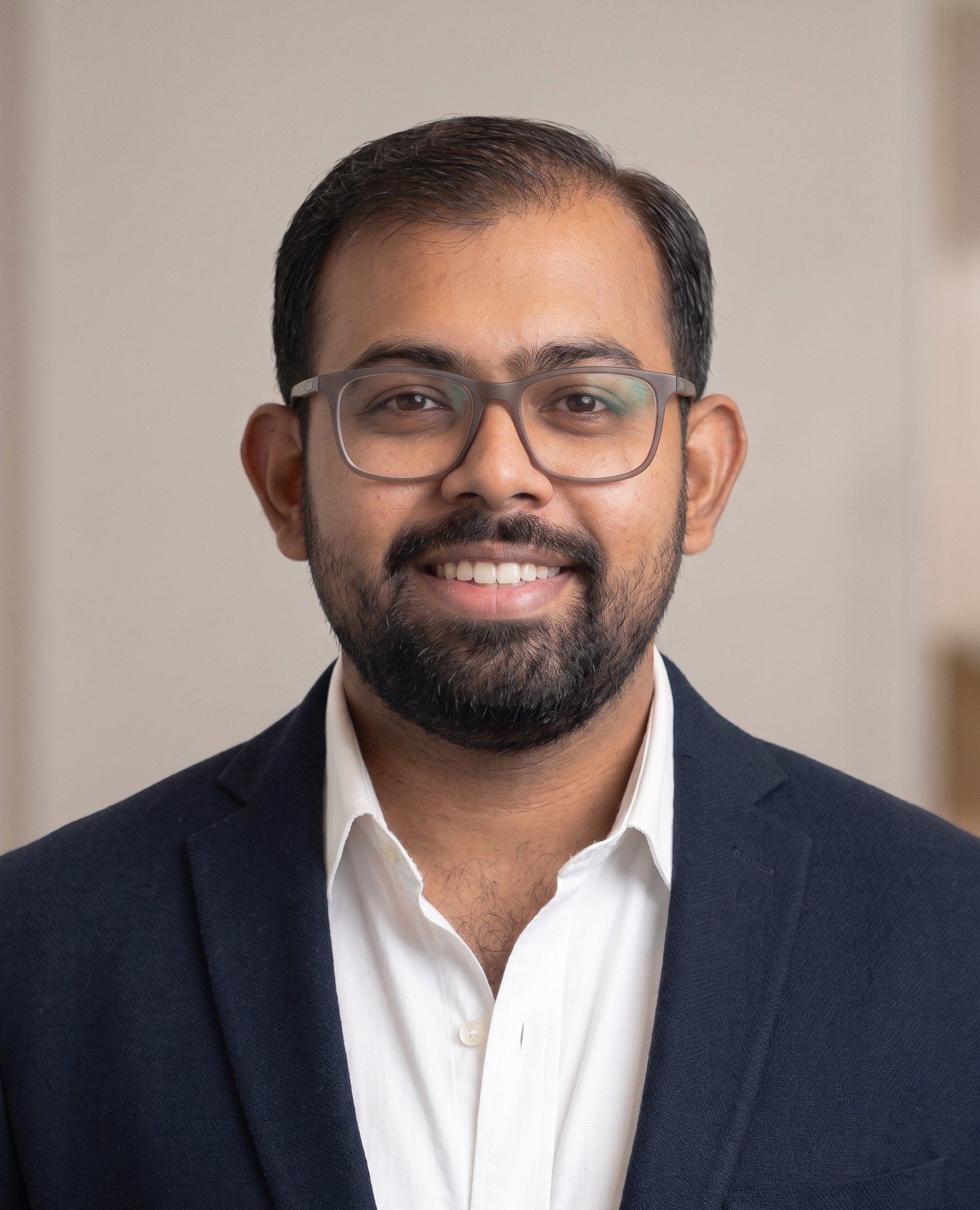 Darshan S Mahendrakar — AI Strategist, Austin TX